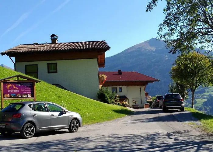 Apartmán Sonnberg